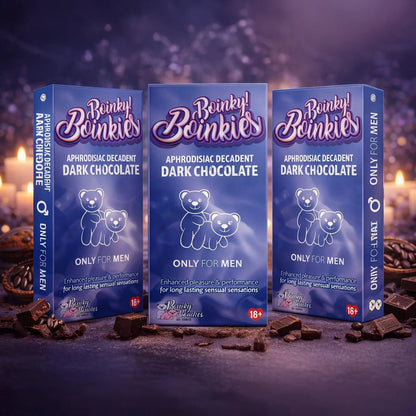 Boinky Chocolate For Men