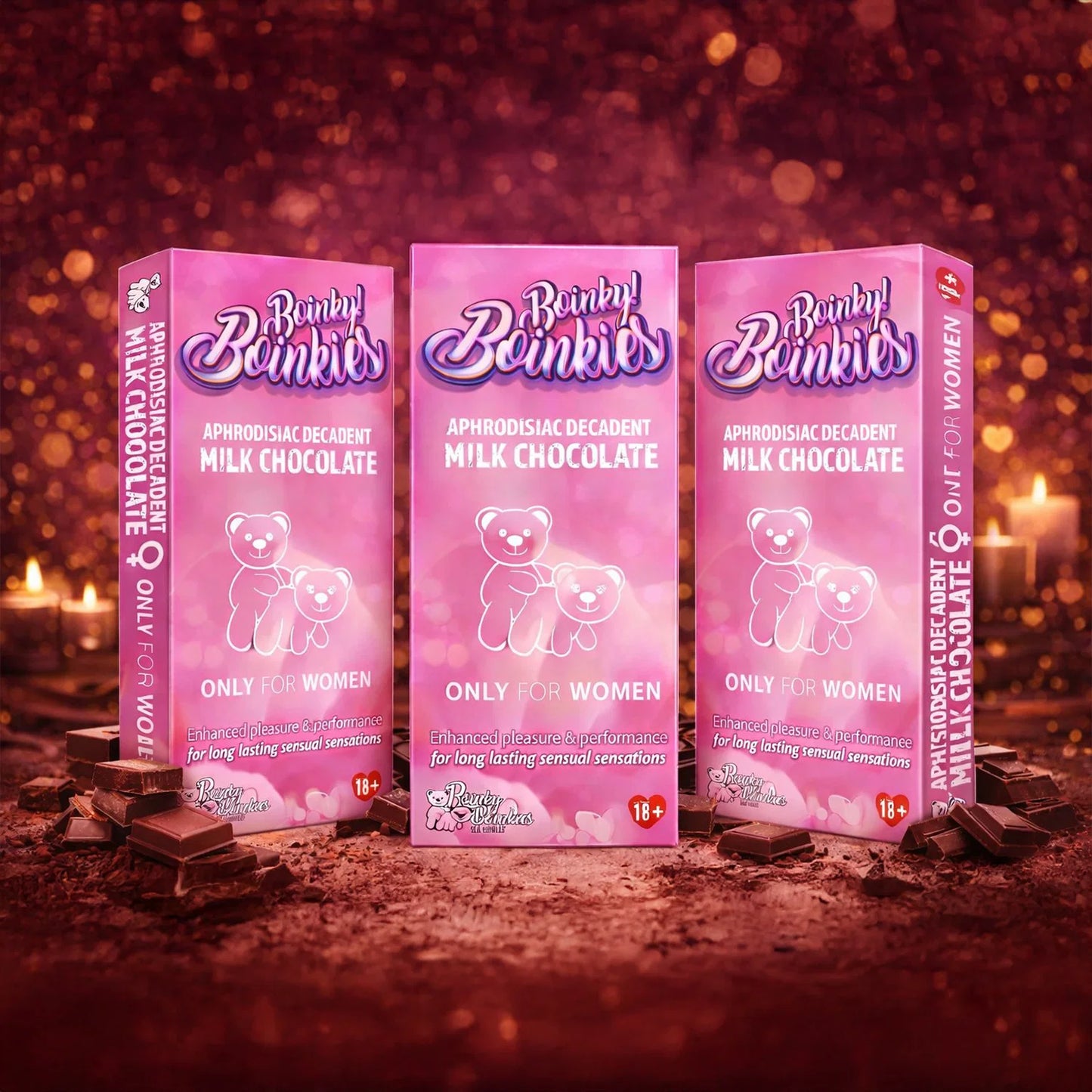 Boinky Chocolate For Women
