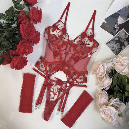 Bold Basque Set