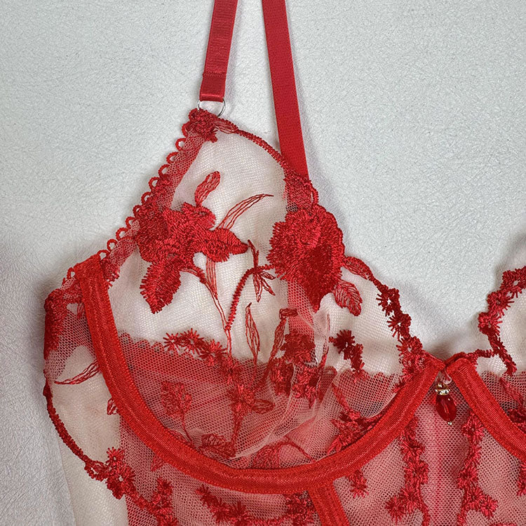 Bold Basque Set