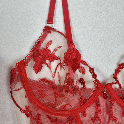 Bold Basque Set