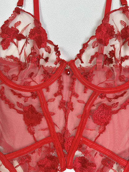 Bold Basque Set