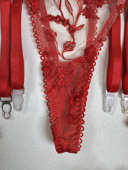 Bold Basque Set