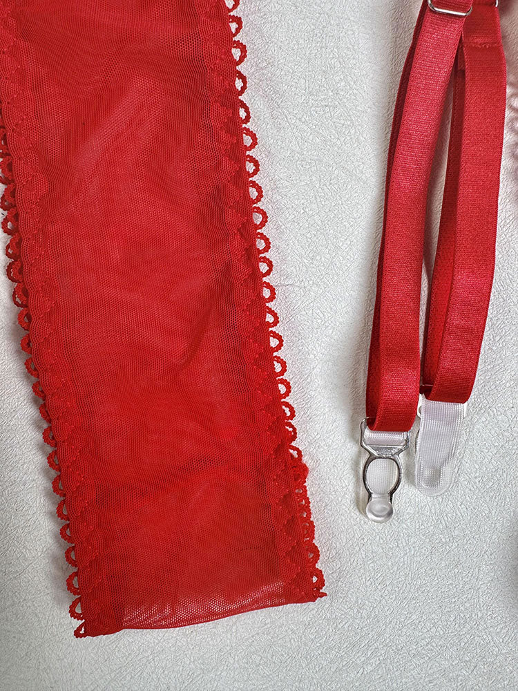 Bold Basque Set