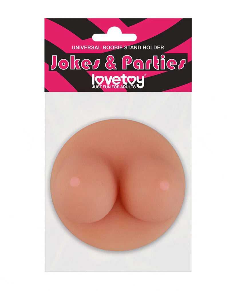 Boob Phone Holder