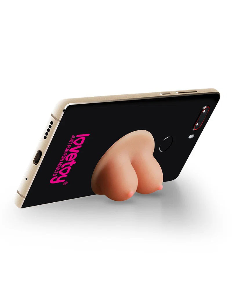 Boob Phone Holder