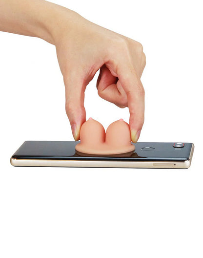 Boob Phone Holder