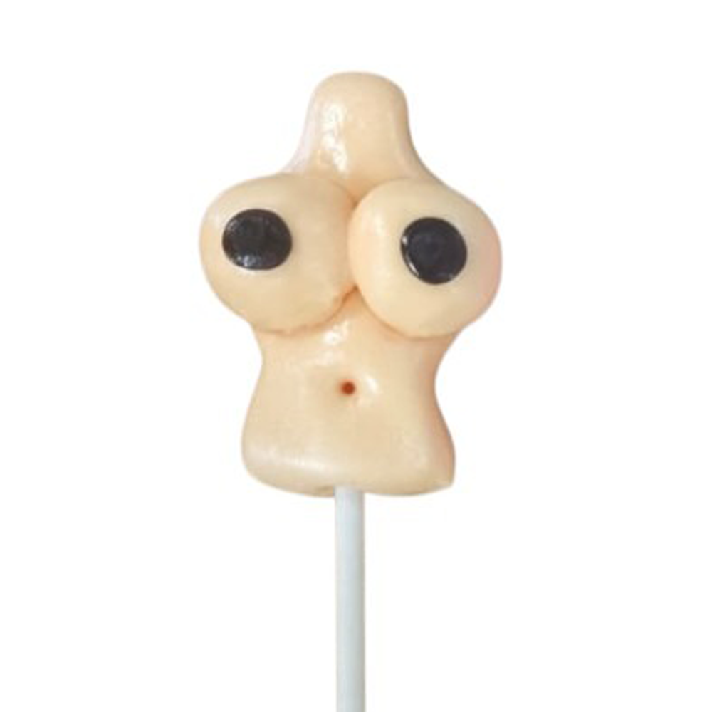 Boinky Boobs Lollipop