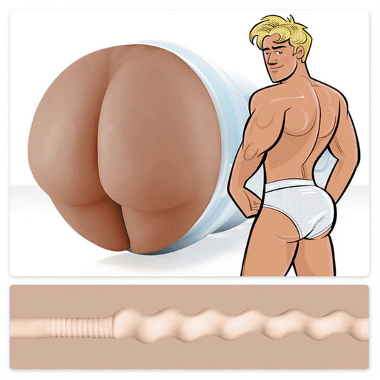 Fleshjack - Power Bottom Boy