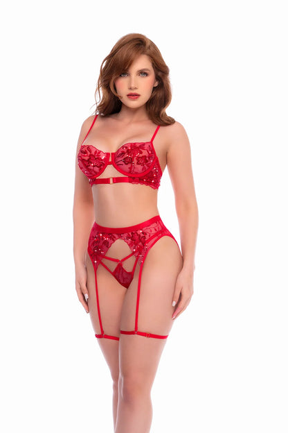 Bound Bra