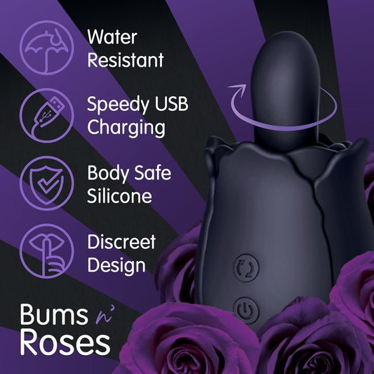 Skins Rose Buddies - The Bums N Roses