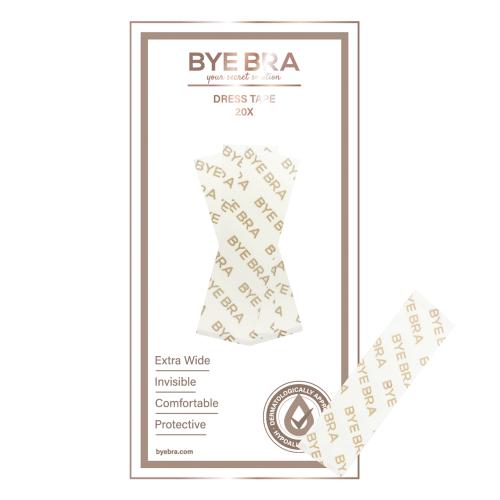 Bye Bra - Lingerie Tape 20 Strips