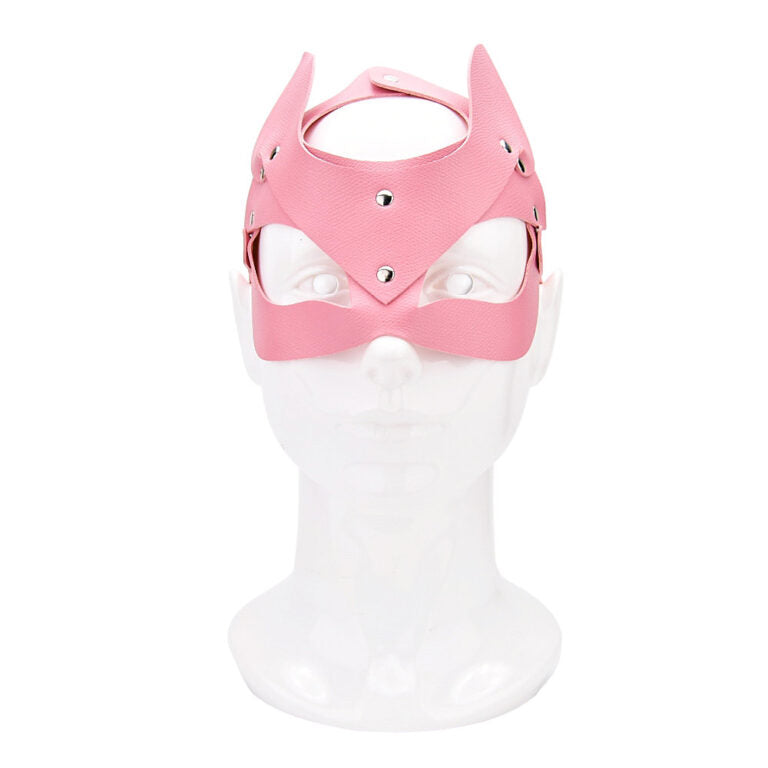 Bound To Play Cat Mask