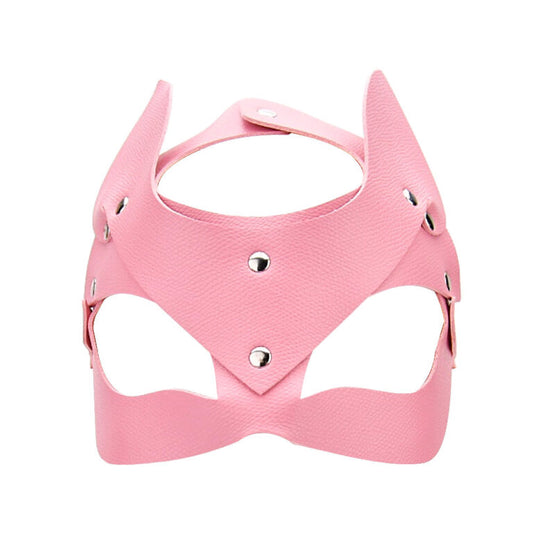 Bound To Play Cat Mask