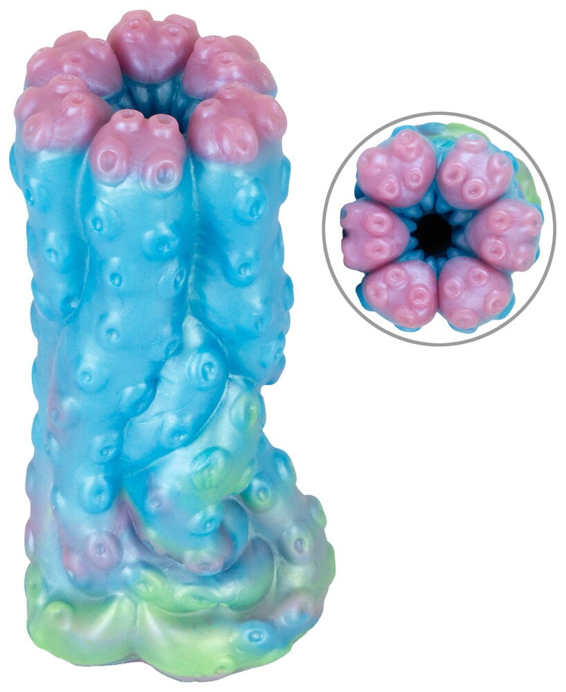 Beasty Cocks Cecaelia Stroker