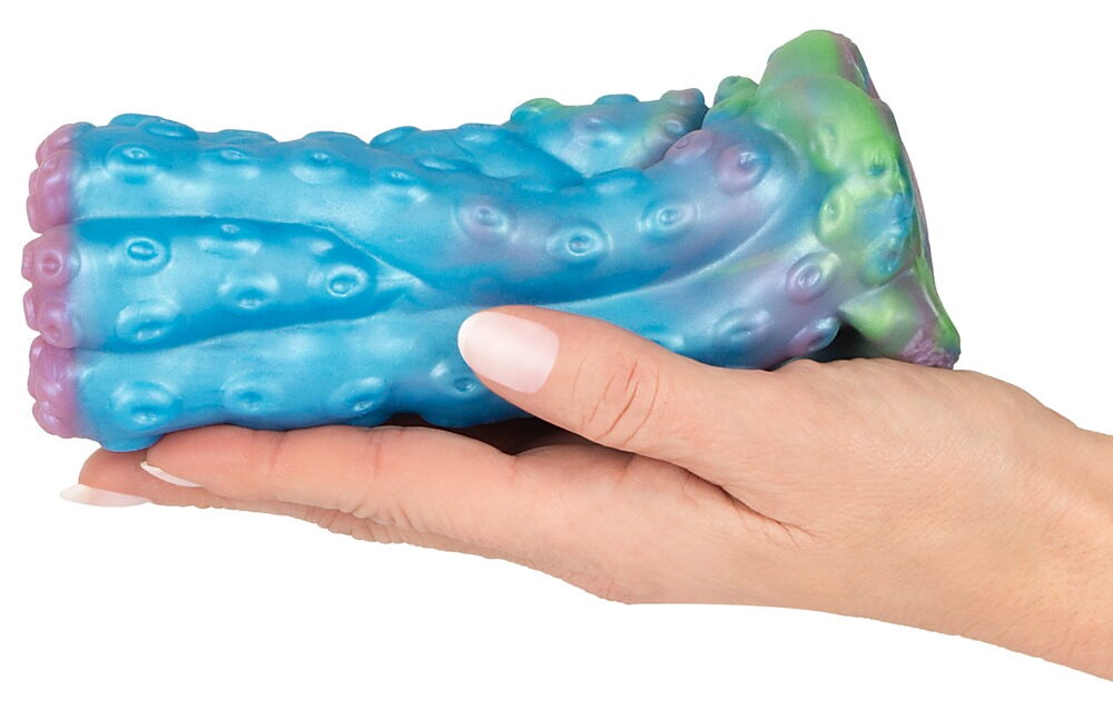 Beasty Cocks Cecaelia Stroker