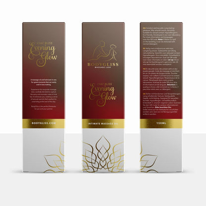 BodyGliss Massage Oil & Lubricant - Chai Bliss 150ml