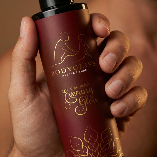 BodyGliss Massage Oil & Lubricant - Chai Bliss 150ml
