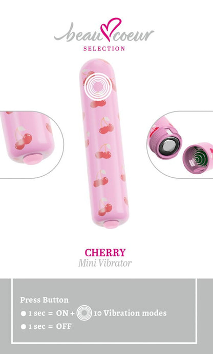 Cherry Bullet