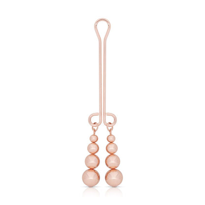 Rosy Gold Clitoris Clamp