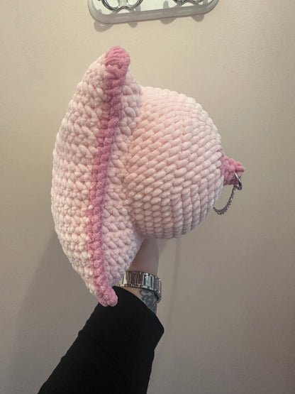 Clamp & Cuddle Cushion