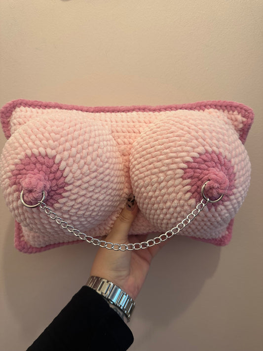 Clamp & Cuddle Cushion