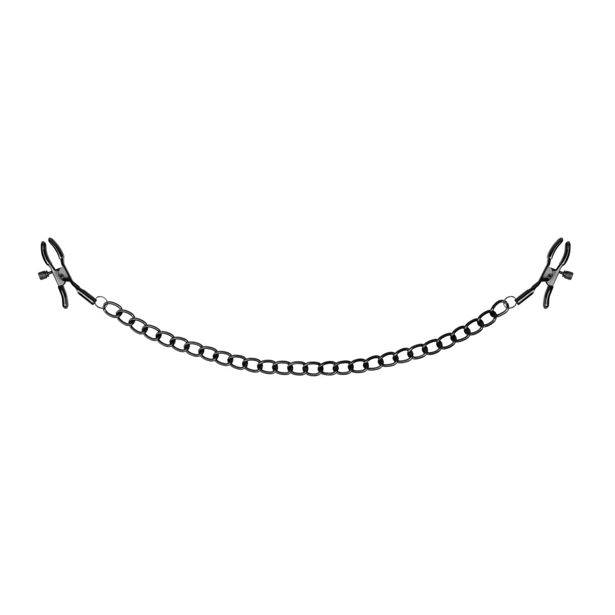 Adjustable Nipple Clamps