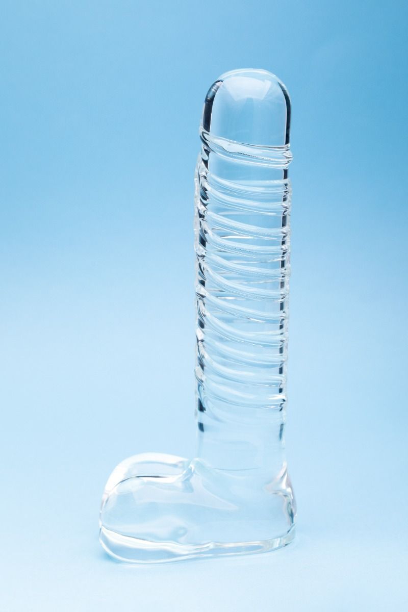 Clarity Glass Dildo - Seraphic Opus