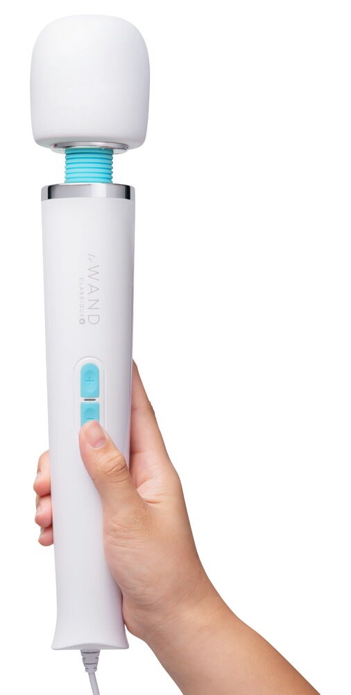 Le Wand Classique Plug In Vibrator