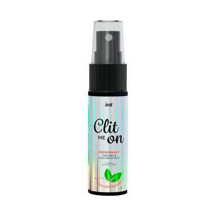 Clit Me On - Peppermint Spray 12ml
