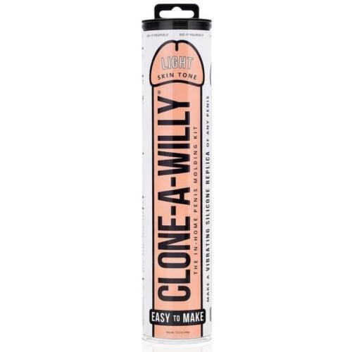 Clone A Willy Vibrating Kit
