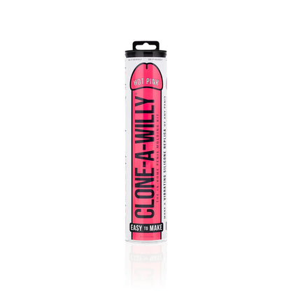 Clone A Willy Kit - Hot Pink