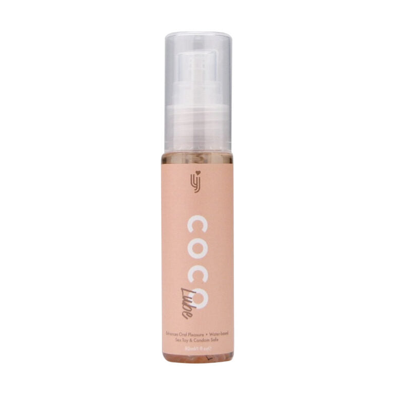 Chocolate Flavoured Lubricant 30ml