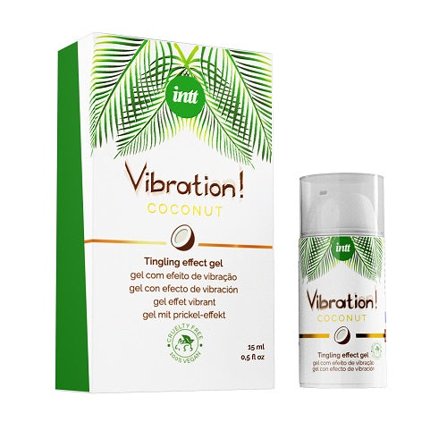 Intt Coconut Liquid Vibrator