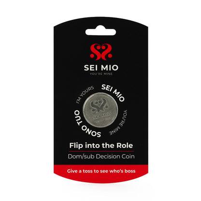 Sei Mio - Dom/Sub Decision Coin