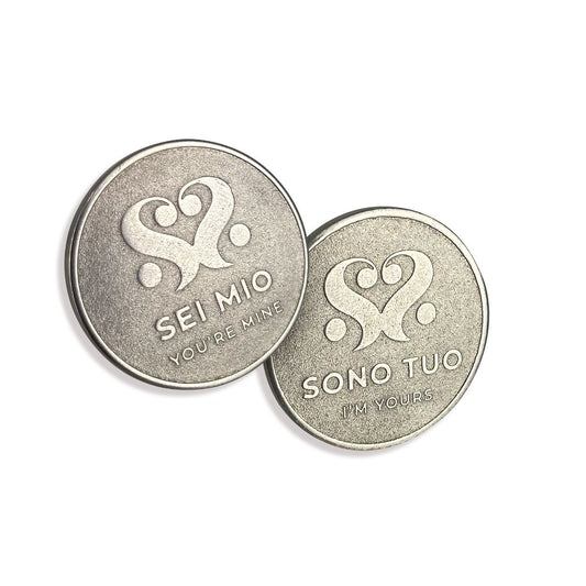 Sei Mio - Dom/Sub Decision Coin