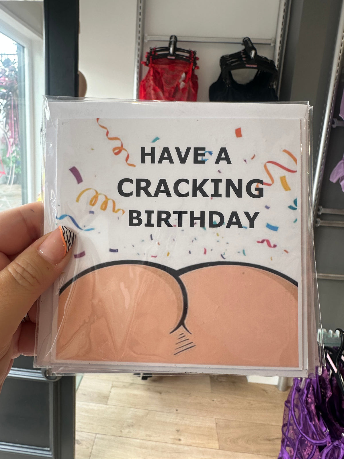 Have A Cracking Birthday Card
