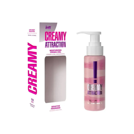 Creamy Attraction Moisturising Gel 100ml