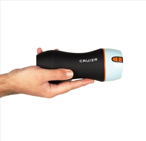 CRUIZR - Masturbator with Voice Activator