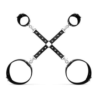 Cuffs & Hogtie Set