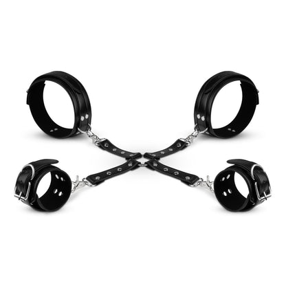 Cuffs & Hogtie Set