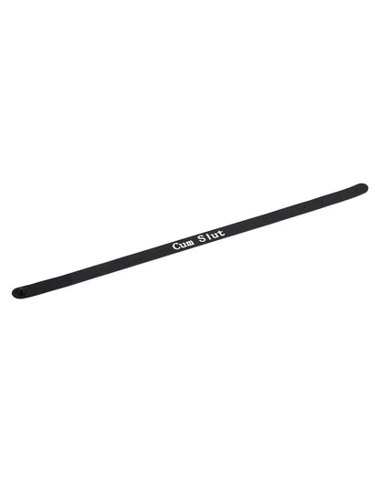 Cum Slut Silicone Collar