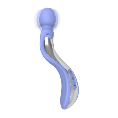Curved Wand Vibrator
