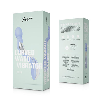 Curved Wand Vibrator