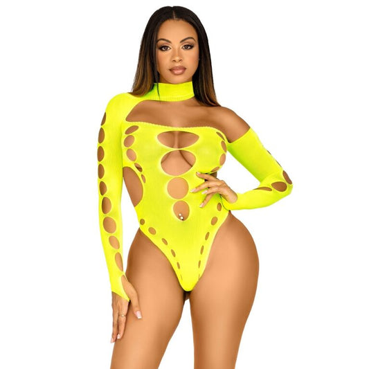 Cut Out Bodysuit
