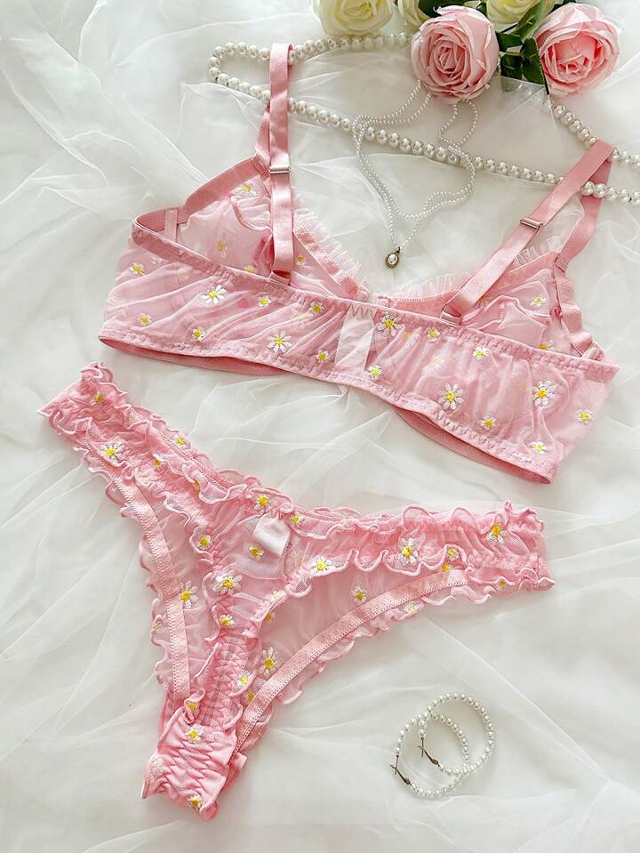 Daisy 2 Piece Set