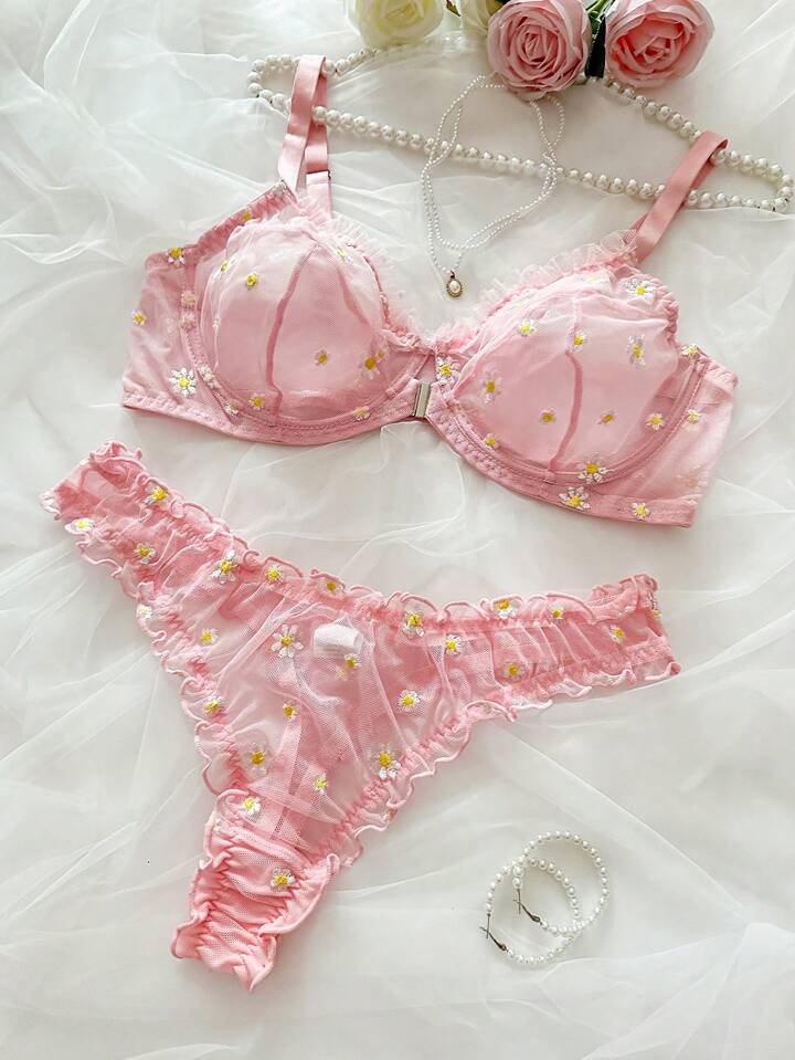 Daisy 2 Piece Set