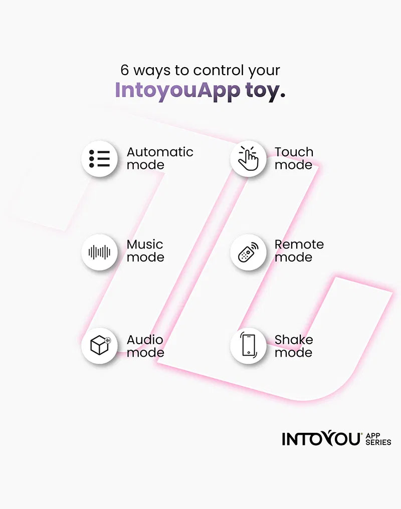 Derek - Vibrator With Finger Movement, 3 Motors & App Controlled