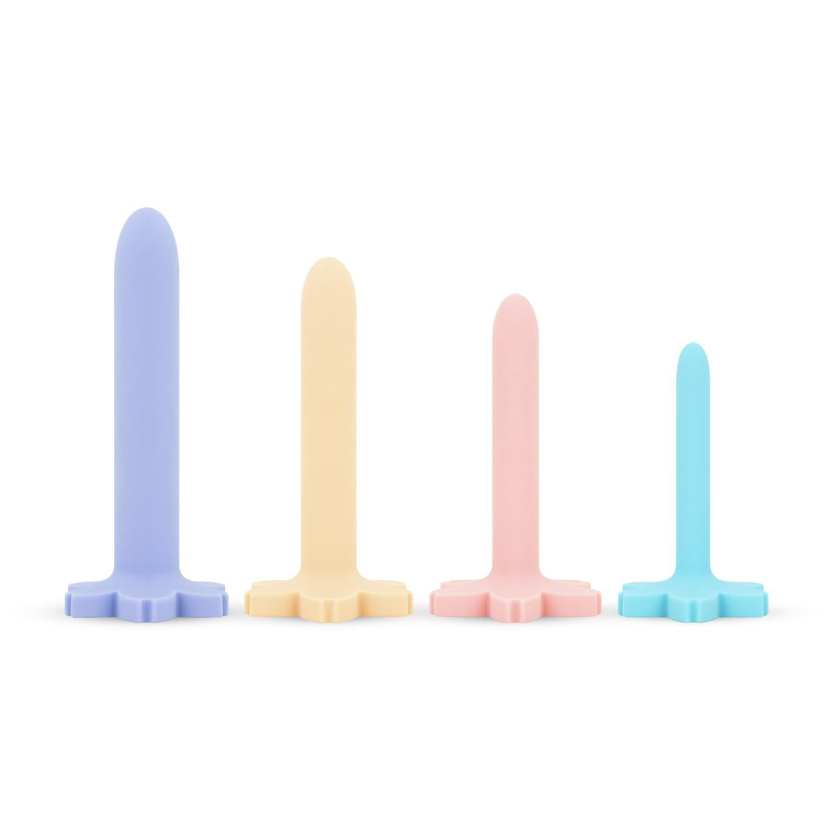 Dilator Set 4 Pieces
