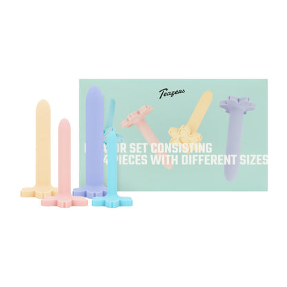 Dilator Set 4 Pieces
